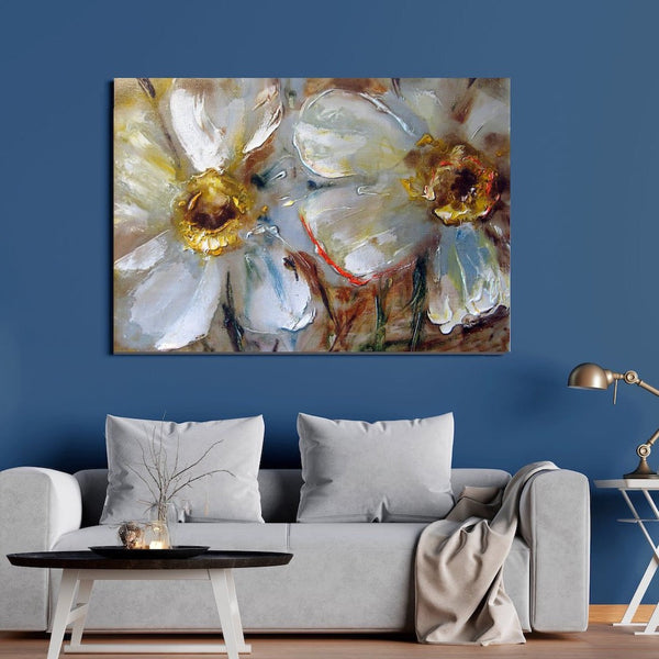 The Bloom Canvas schilderij