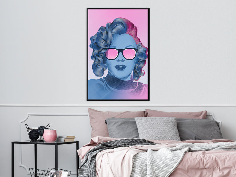 Poster - Pop Culture Icon  - zwart